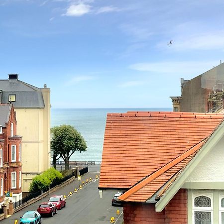 Apartment Victoria With Free Parking 斯卡伯勒 外观 照片