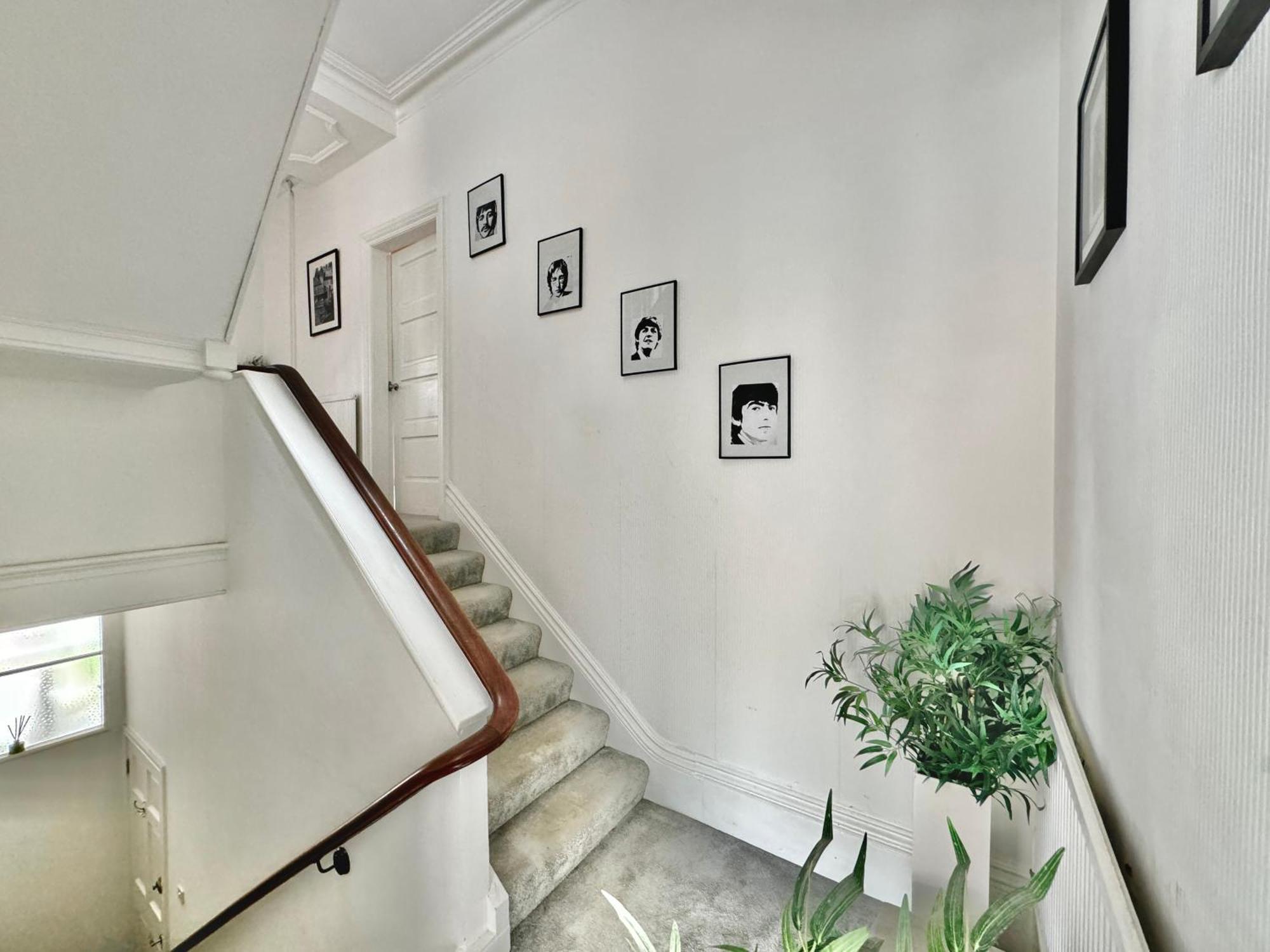 Apartment Victoria With Free Parking 斯卡伯勒 外观 照片
